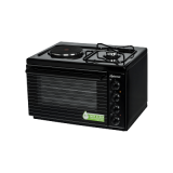 ГОТВ.ПЕЧКА DIPLOMAT DPL B 11 EG - EASY CLEAN ЧЕРЕН ЕМАЙЛ 0